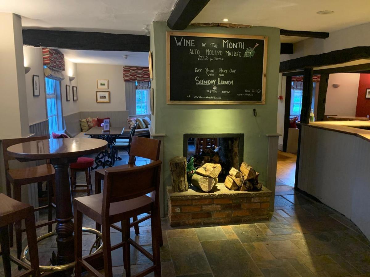 The White Hart Inn Newbury  Exterior photo