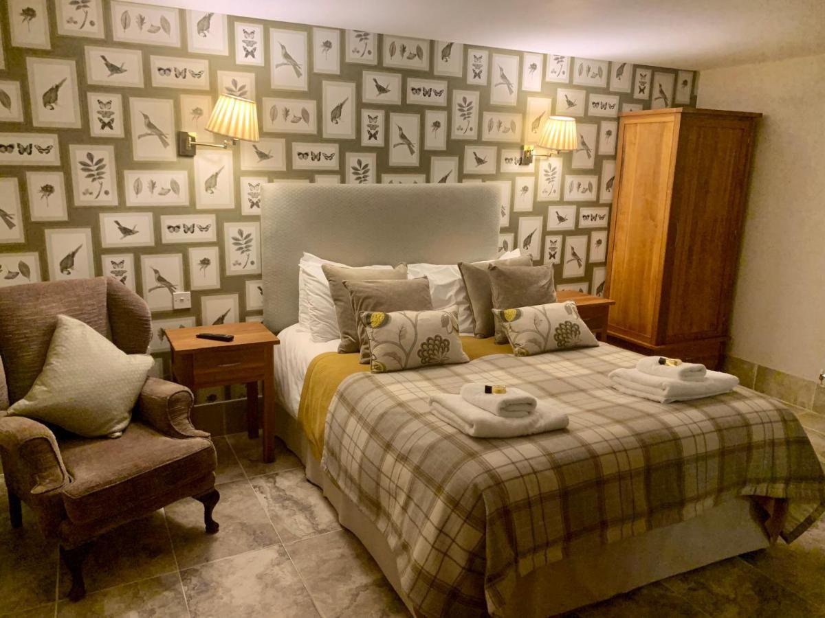 The White Hart Inn Newbury  Room photo