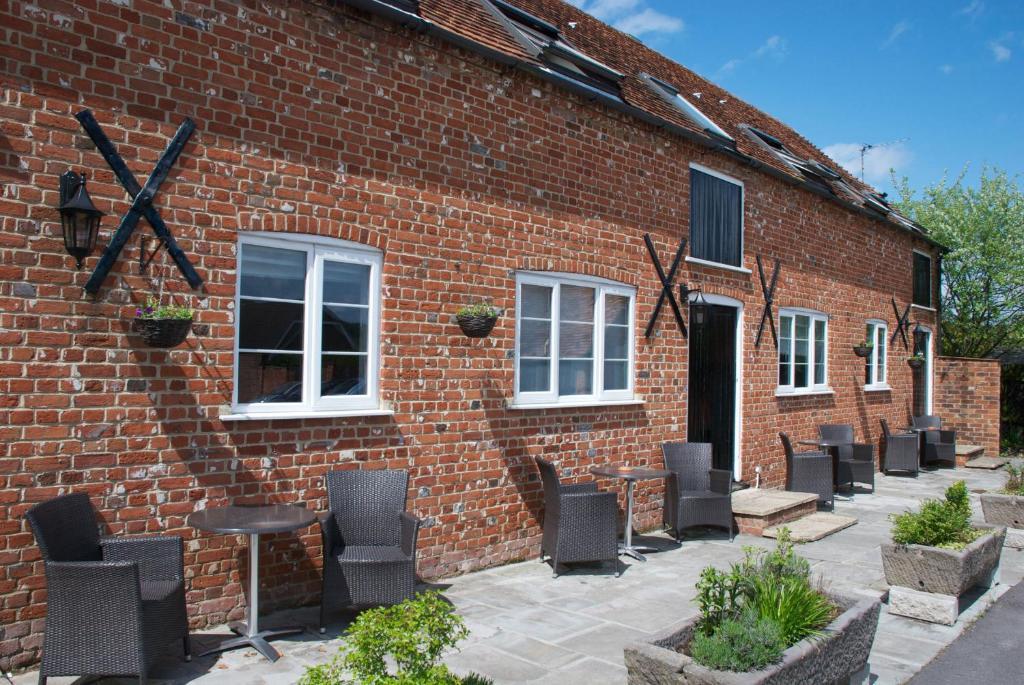 The White Hart Inn Newbury  Room photo
