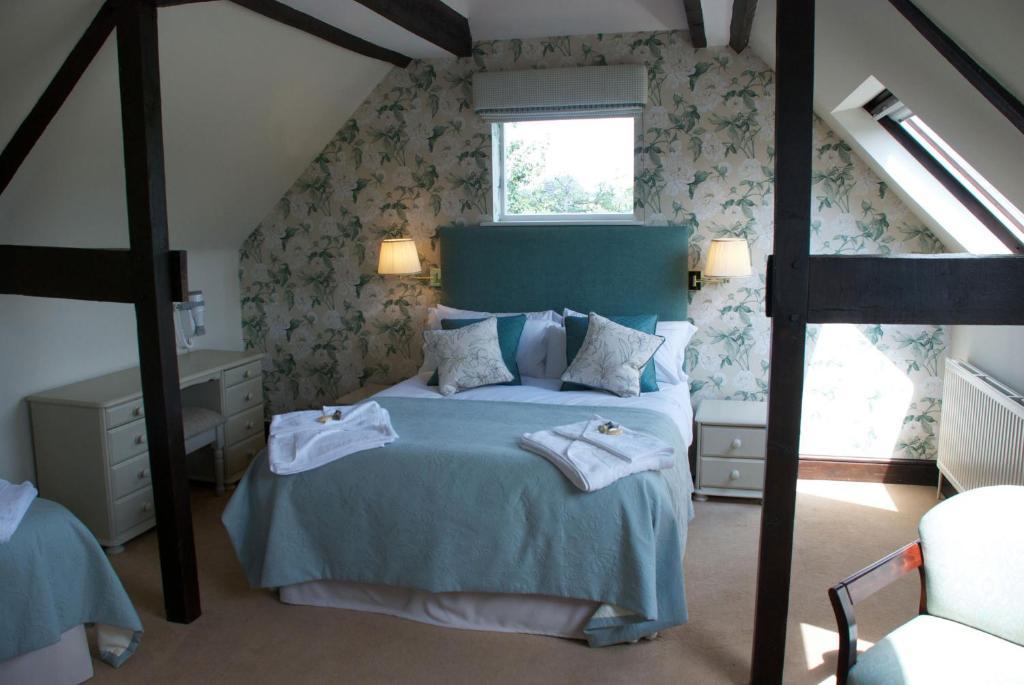 The White Hart Inn Newbury  Room photo