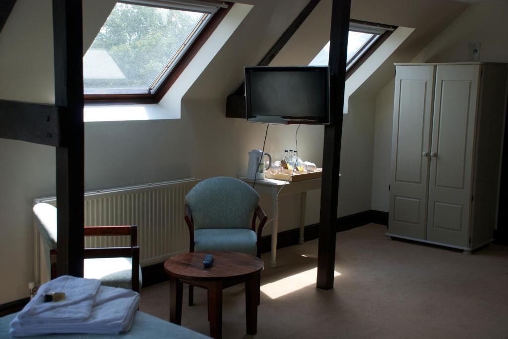 The White Hart Inn Newbury  Room photo