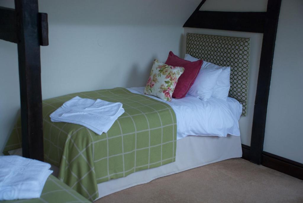 The White Hart Inn Newbury  Room photo