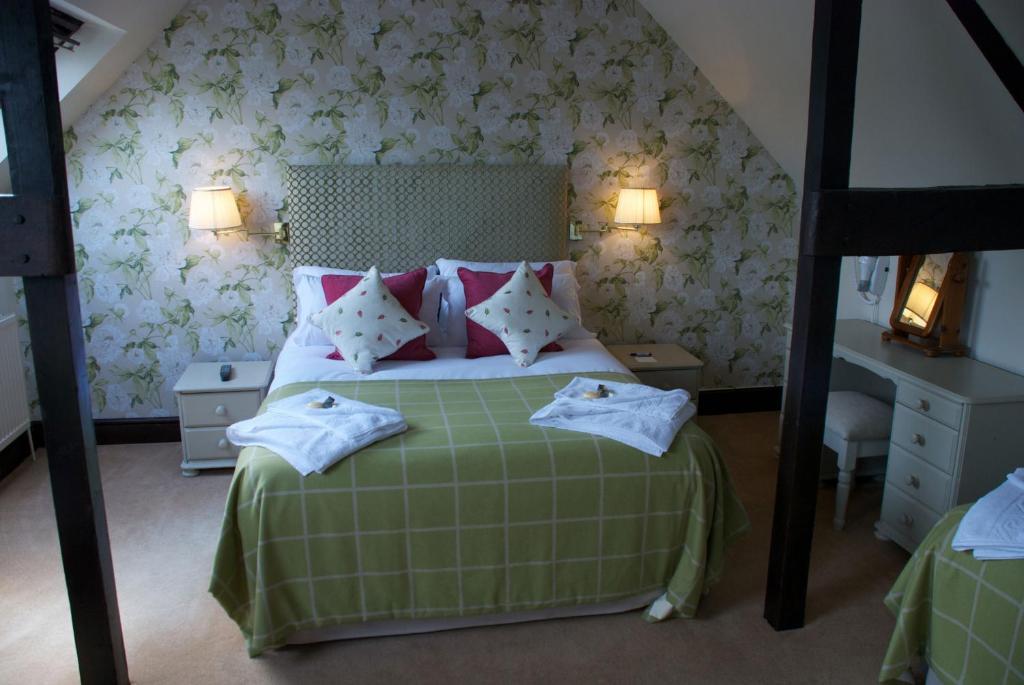 The White Hart Inn Newbury  Room photo