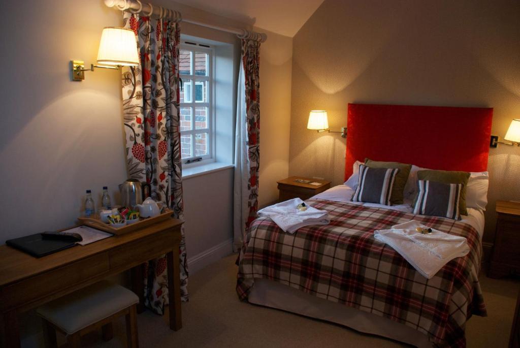 The White Hart Inn Newbury  Room photo