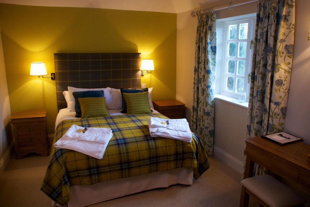 The White Hart Inn Newbury  Room photo