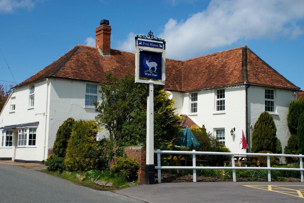 The White Hart Inn Newbury  Exterior photo