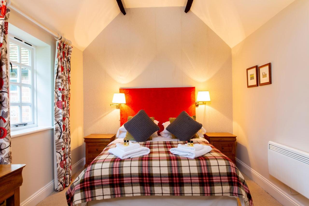 The White Hart Inn Newbury  Room photo