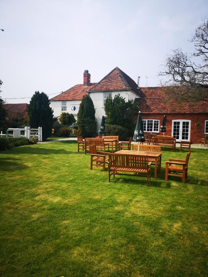The White Hart Inn Newbury  Exterior photo
